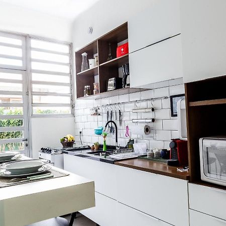 Apartamento Com Quintal Em Alto De Pinheiros São Paulo Luaran gambar