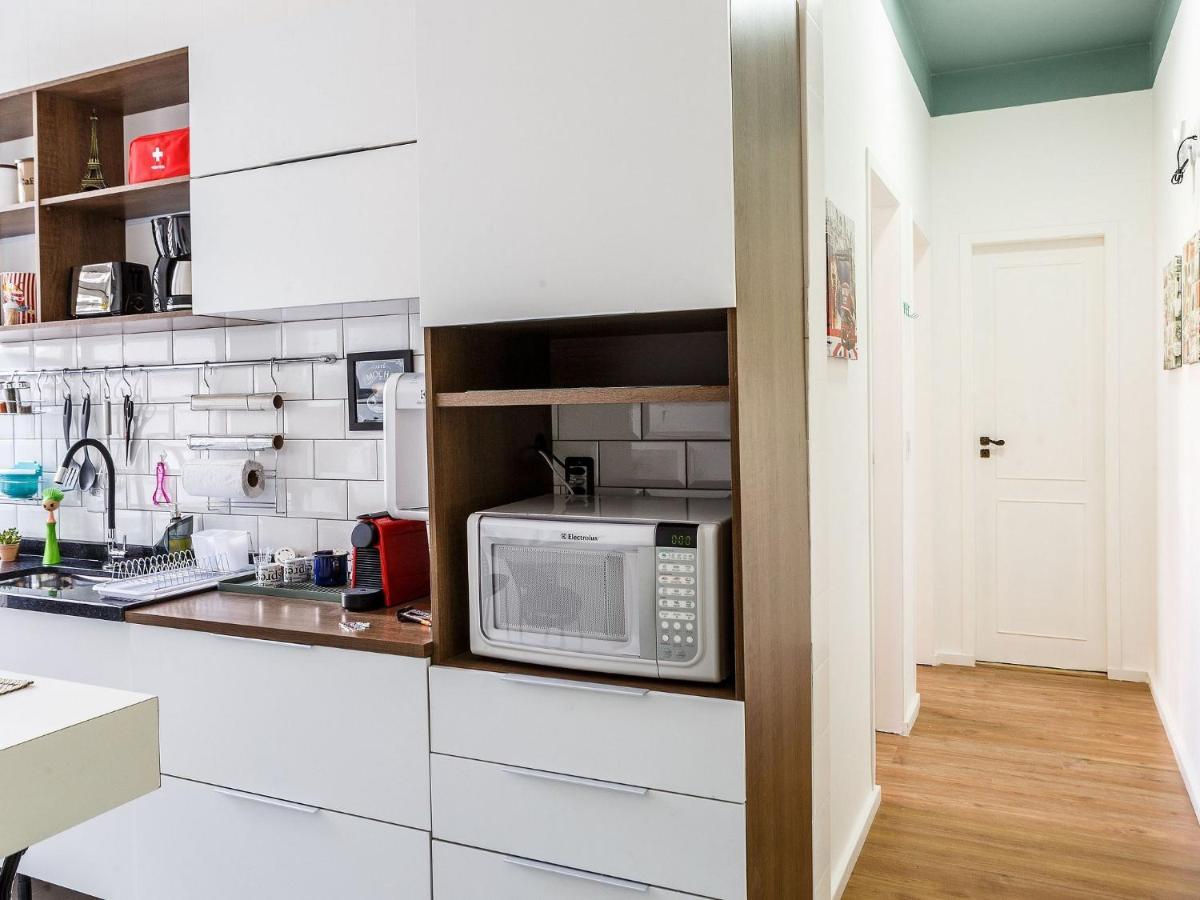 Apartamento Com Quintal Em Alto De Pinheiros São Paulo Luaran gambar