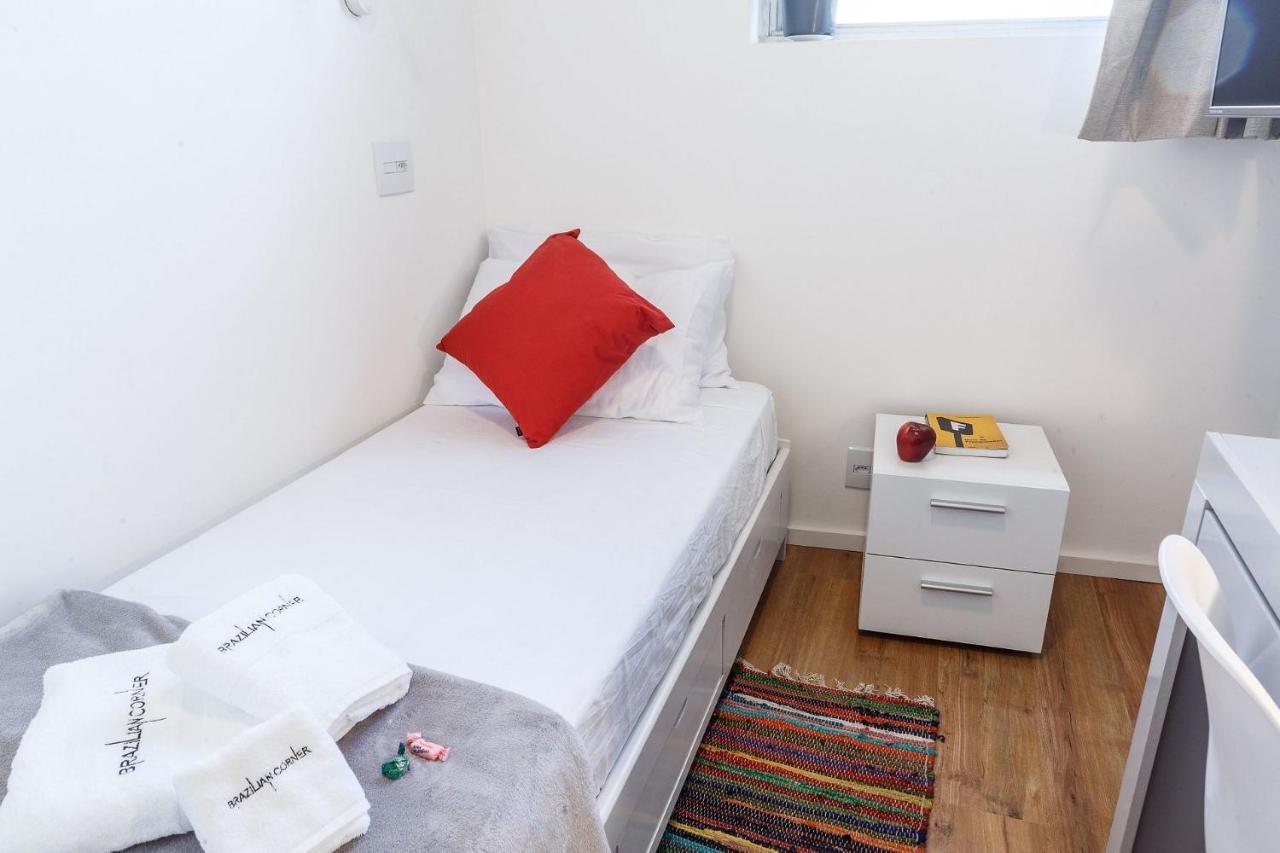 Apartamento Com Quintal Em Alto De Pinheiros São Paulo Luaran gambar