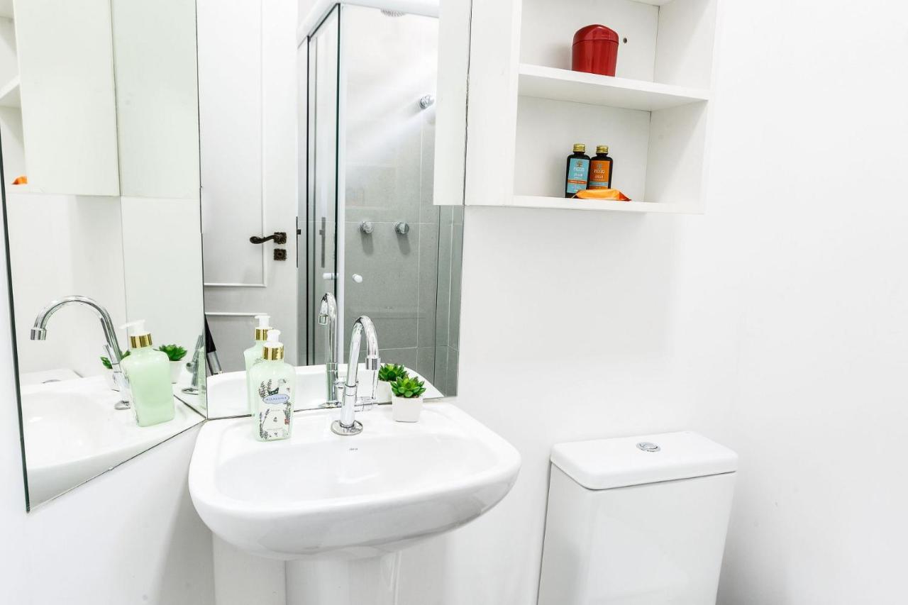 Apartamento Com Quintal Em Alto De Pinheiros São Paulo Luaran gambar